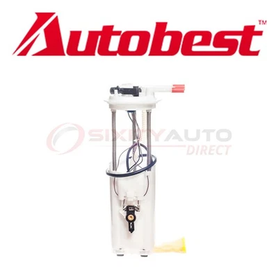 Autobest Fuel Pump Module Assembly for 1998-2000 Isuzu Rodeo 2.2L 3.2L L4 V6 xz Foto 1 de 4