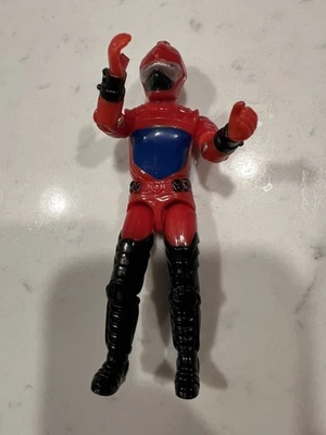 Boneco de ação GI Joe Cobra Hiss Tank Driver V1 1983 vintage Hasbro ARAH G.I. - Imagem 1 de 3