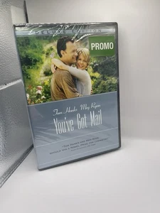 You've Got Mail DVD 1998 Deluxe Edition Promo Tom Hanks Meg Ryan Sealed - Picture 1 of 3