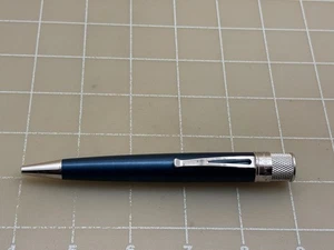 Penna roller Judd's molto bella grado ricreativo titanio blu retrò 51 tornado - Foto 1 di 7