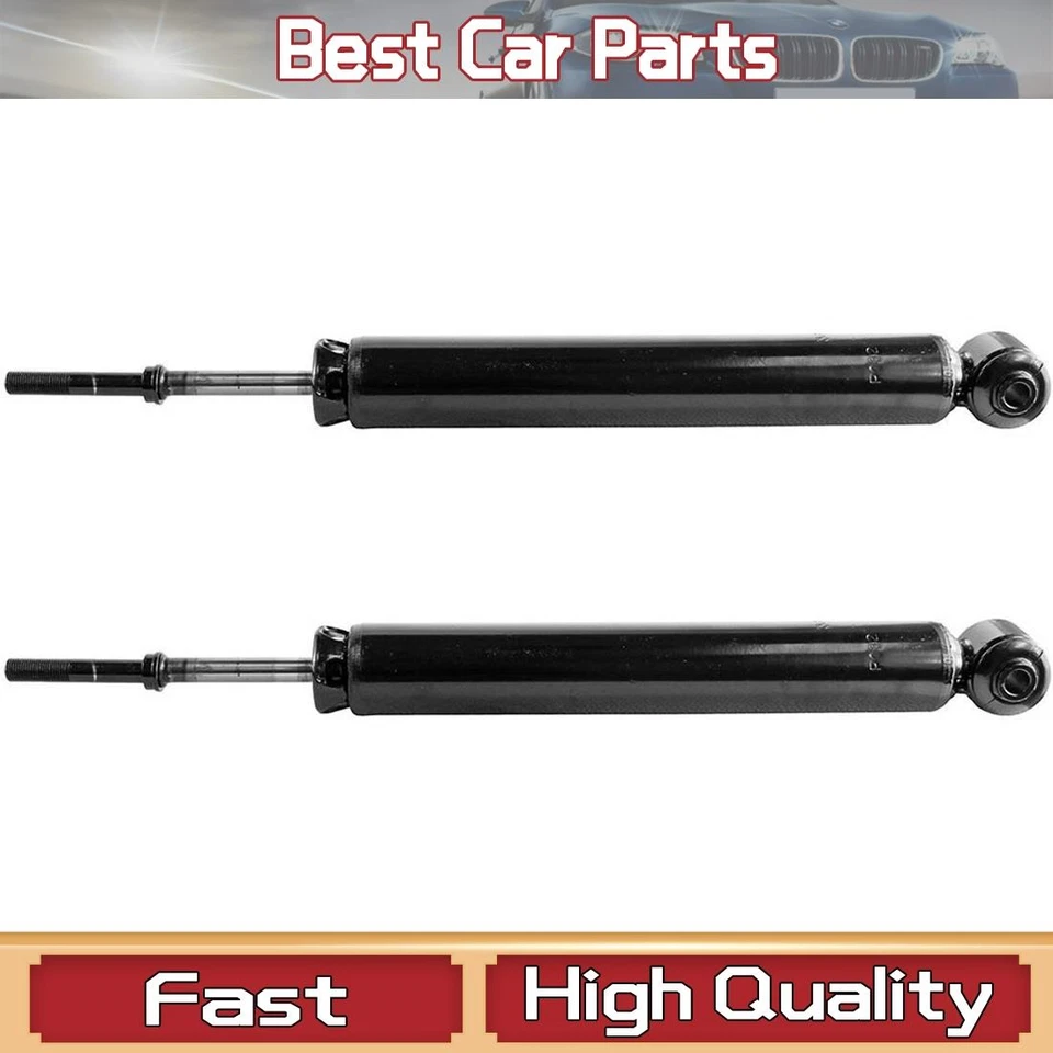 2X Par de amortiguadores traseros diestro derecho para Infiniti FX35-Z084 2003-2008 Foto 1 de 3