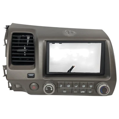 2006-2011 Honda Civic Heater AC Temperature Climate Control Bezel Trim Vent OEM* Foto 1 de 4