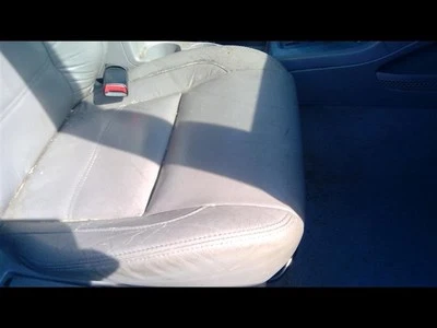 Passenger Front Seat Bucket   Leather Manual Fits 03-04 FORESTER 333032 - Image 1 of 4