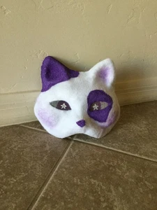 Therian Cat Mask - Picture 1 of 7