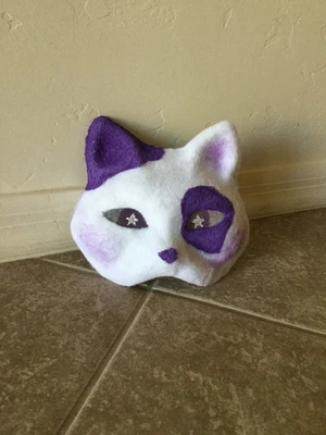 Therian Cat Mask - Image 1 of 4