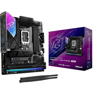 Scheda Madre ASRock B860M Lightning WiFi Intel B860 - Afbeelding 1 van 6