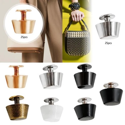 25 pezzi di rivetti in lega con testa a chiodo, robusti per la realizzazione - Immagine 1 di 2