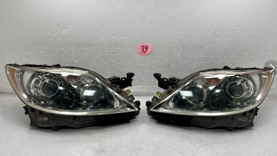 Lexus Genuine LS460 HID Xenon Headlight Lamp Left Right Pair OEM JDM JAPAN USED - Image 1 of 4