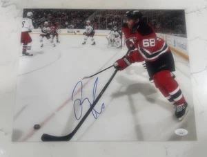 JAROMIR JAGR Autographed 11x14 Photo SIGNED AUTO JSA COA - Picture 1 of 4