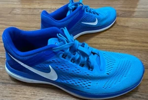 Nike Flex Run 2016 Athletic Running Walking Sports Shoes Women’s 8.5 - Picture 1 of 9