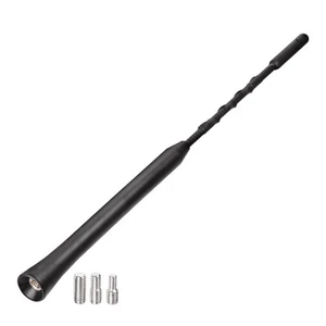 Bingfu Universal Fahrzeugdachhalterung Gummiantennenmast 9 Zoll Autoantenne - Picture 1 of 13
