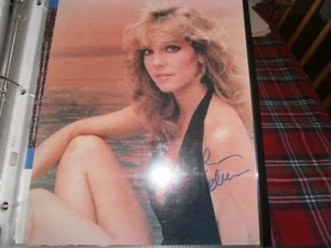 HEATHER LOCKLEAR SIGNED YOUNG PHOTOGRAPH - Picture 1 of 4