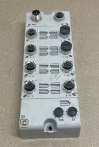 Allen Bradley 1732D-IB Ser A ArmorBlock 8 Point Configurable AB - Picture 1 of 4