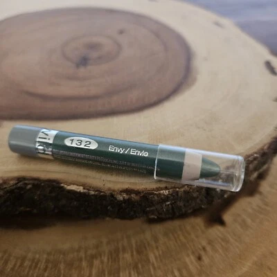 Wet N Wild Idol Creme Eye Shadow Pencil #132 Envy/Envie (Green) No Seal Not Used - Image 1 of 4