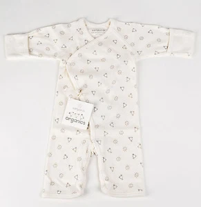 Pijama manga larga Organics EARLYBIRDS (desde 1,5kg) prematuros / bebés - Imagen 1 de 9