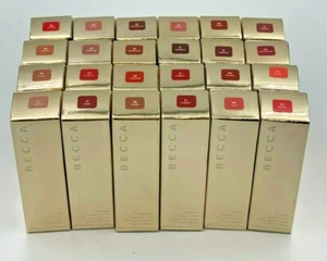 BECCA Ultimate Lipstick Love .12oz/3.3g - CHOOSE YOUR SHADE - NIB 100% AUTHENTIC - Picture 1 of 29