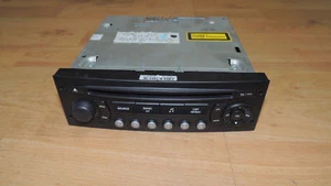 Citroën C4 LC CD Player Radio Blaupunkt  9647521077 - Bild 1 von 3