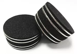 Media Seller® Resonanz Absorber für Hifi, Lautsprecher und Subwoofer 4 Stück - Bild 1 von 1