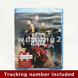 Justice League BLU-RAY - Picture 1 of 4