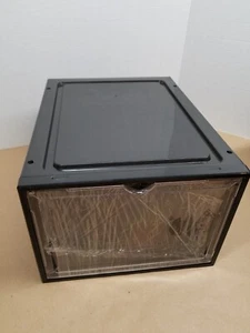 Tabiger Caja de Zapatos Clamshell Almacenamiento Organizador Estante - Imagen 1 de 14