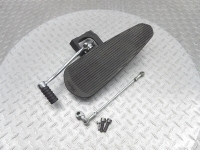2015 15-17 Indian Roadmaster Front Left Rearset Floor Board Shifter Foot Rest - Image 1 of 4