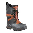 Baffin Apex Leather Boots 8 Black/Bark 4000-1305-455(8)