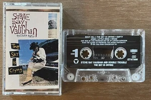 Stevie Ray Vaughan And Double Trouble – The Sky Is Crying - Epic – ET 47390 - Picture 1 of 3