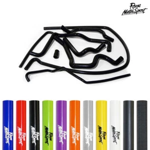Kit de manguera auxiliar de silicona Roose Motorsport para adaptarse a Vauxhall Astra E MK2 GTE... - Imagen 1 de 4