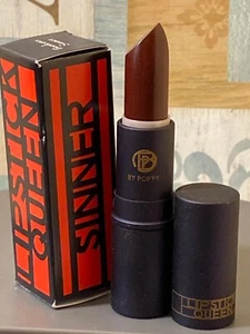 Lippenstift Queen Sinner ~ BORDEAUX SINNER 0,12 Unzen Neu im Karton - Bild 1 von 2