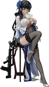 FREEing Girls' Frontline Type95 Narcissus 1/4 PVC Figure From Japan New - Picture 1 of 10