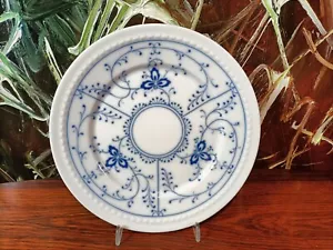 FÜRSTENBERG Germany SCHLOSS CORVEY Strohblume - Dessert- Kuchenteller Ø 19,5cm - Bild 1 von 2