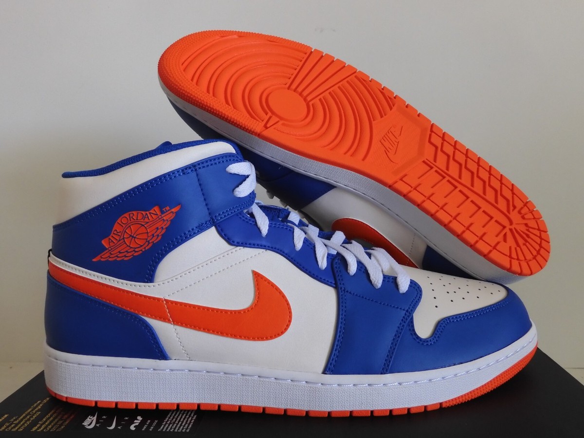 NIKE★希少★JORDAN1 ニューヨーク ニックス Jordan 1 Mid Knicks 2023 for Sale | Authenticity Guaranteed