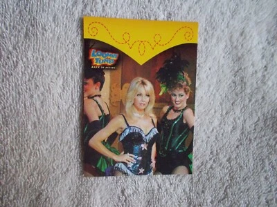 Inkworks 2003: Looney Tunes Back in Action "DUSTY TAILS" #56 Trading Card - Image 1 of 2