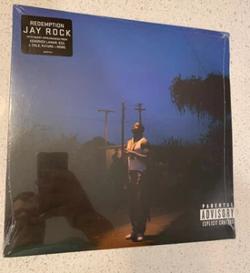 Redemption Jay Rock Featuring J Cole Kendrick Lamar Future SZA + More Sealed - Imagen 1 de 5