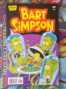 Bart Simpson #97 Bongo Comics 2015 - Picture 1 of 5