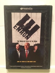 Enron: The Smartest Guys in the Room (DVD, 2005) - Picture 1 of 2