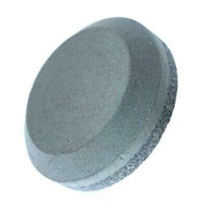 240/400#Household Whetstone Round Axe Sharpening Stone Hand Dual Grit Tool - Picture 1 of 7