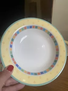 VILLEROY & BOCH "TWIST ALEA -LIMONE VIER MÜSLISCHALEN KOSTENLOSER VERSAND - Bild 1 von 8