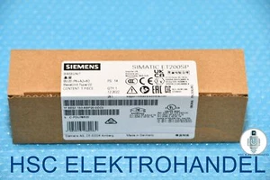 Siemens 6ES7193-6BP20-0DC0 SIMATIC ET 200SP Baseunit BU20-P6+A2+4D - Bild 1 von 3