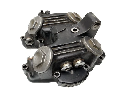 85 Honda XL250 XL 250 1985 motor extremo superior cabeza basculante válvula cubierta balancines 84 Foto 1 de 4