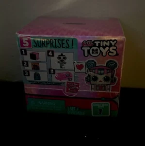 LOL SURPRISE! Tiny Toys Collect to Build a Tiny Glamper FIGURE NO# 5 Series 1 - Picture 1 of 3