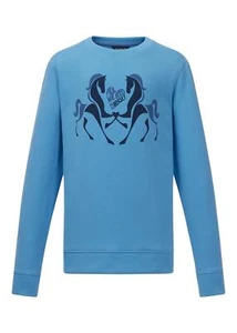 Kerrits Kids All We Need Is Horses Sweatshirt CLOSEOUT - Picture 1 of 4