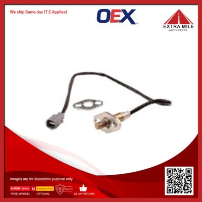 OEX OXYGEN SENSOR PRECAT For TOYOTA TARAGO TCR20 1990-1991 - 2.4L 4CYL - image 1 of 2