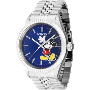 Invicta 43869 43 mm Disney Limited Edition Mickey Mouse Uhr - Bild 1 von 3