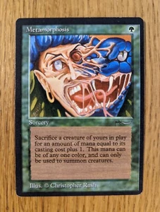 Metamorphosis ~ Arabian Nights ~ SP **GamerzSphere** - Picture 1 of 3