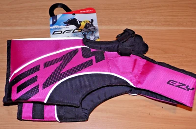 EZYDOG DFD X2 BOOST DOG JACKET FLOATATION COAT LIGHTWEIGHT BUOYANCY AID SWIMMING - Image 1 of 3