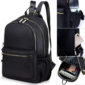 Womens Anti-Theft Backpack Waterproof Rucksack Ladies School Shoulder Bag,Travel - Picture 1 of 6