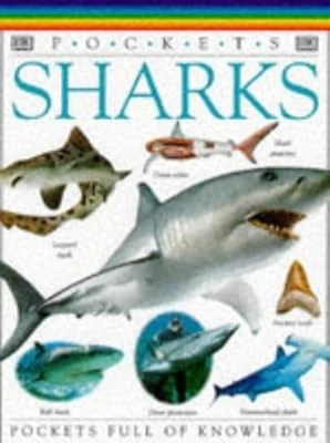DK Pockets Sharks, Joyce Pope, Used; Good Book - Image 1 of 1