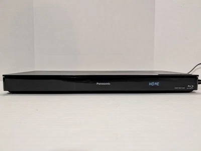 Panasonic Smart Network 3D Blu-Ray Disc Player DMP-BDT360 Tested/Working - Image 1 of 4