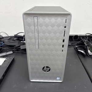 HP PAVILION 590-P0070 INTEL CORE I7-8700 32GB RAM 512GB SSD WIN 11 HOME - Bild 1 von 4